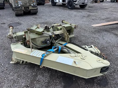 HMF 910 Hydraulic Crane 003